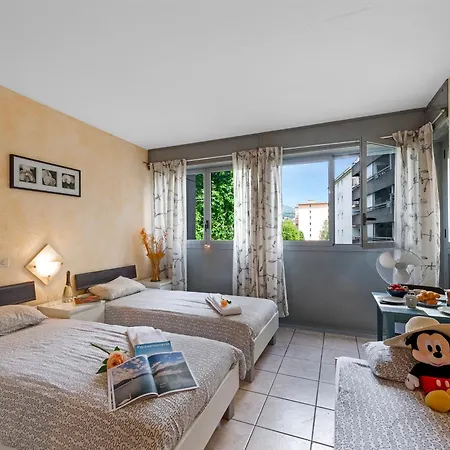 Appartamento Convenient In Chiasso